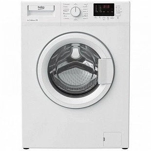 Стиральная машина BEKO WRE 65 P 2 BWW