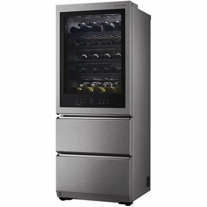 Винный шкаф LG LSR200