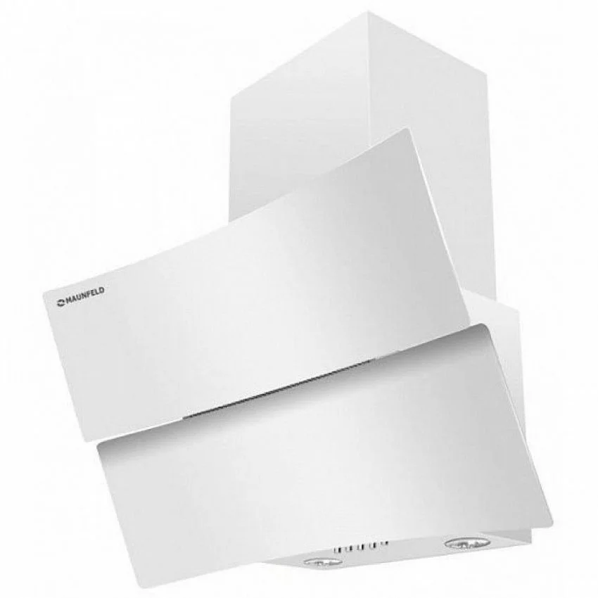 Вытяжка MAUNFELD PLYM ARCA 60 БЕЛЫЙ/БЕЛОЕ СТЕКЛО