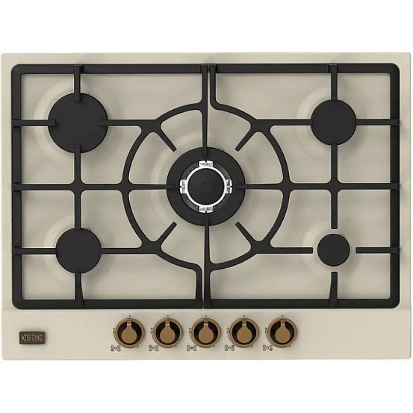 Варочная панель KORTING HG 761 CTB