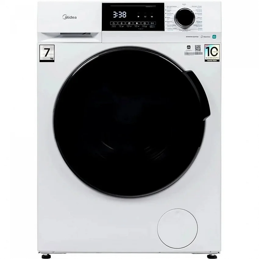 Стиральная машина MIDEA MFC3712BSW40/W