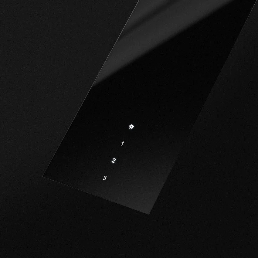 Вытяжка MAUNFELD AURORA 60 BLACK MATTED