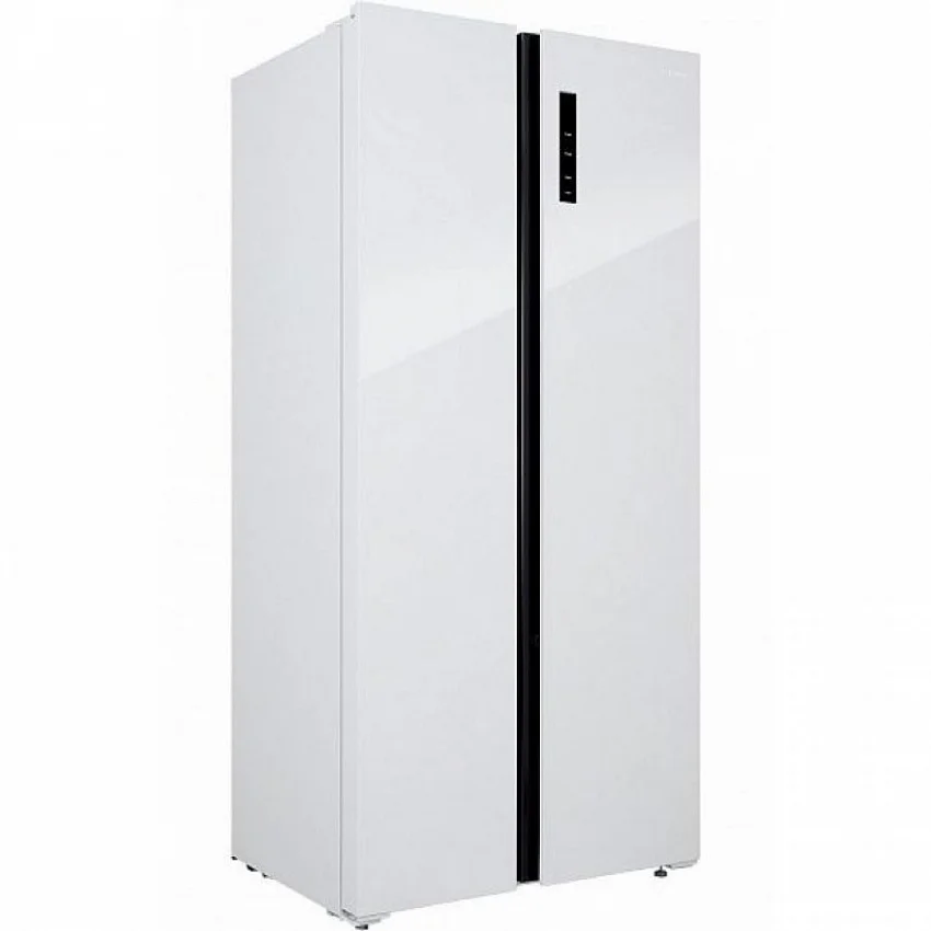 Холодильник HIBERG RFS-480DX NFW INVERTER
