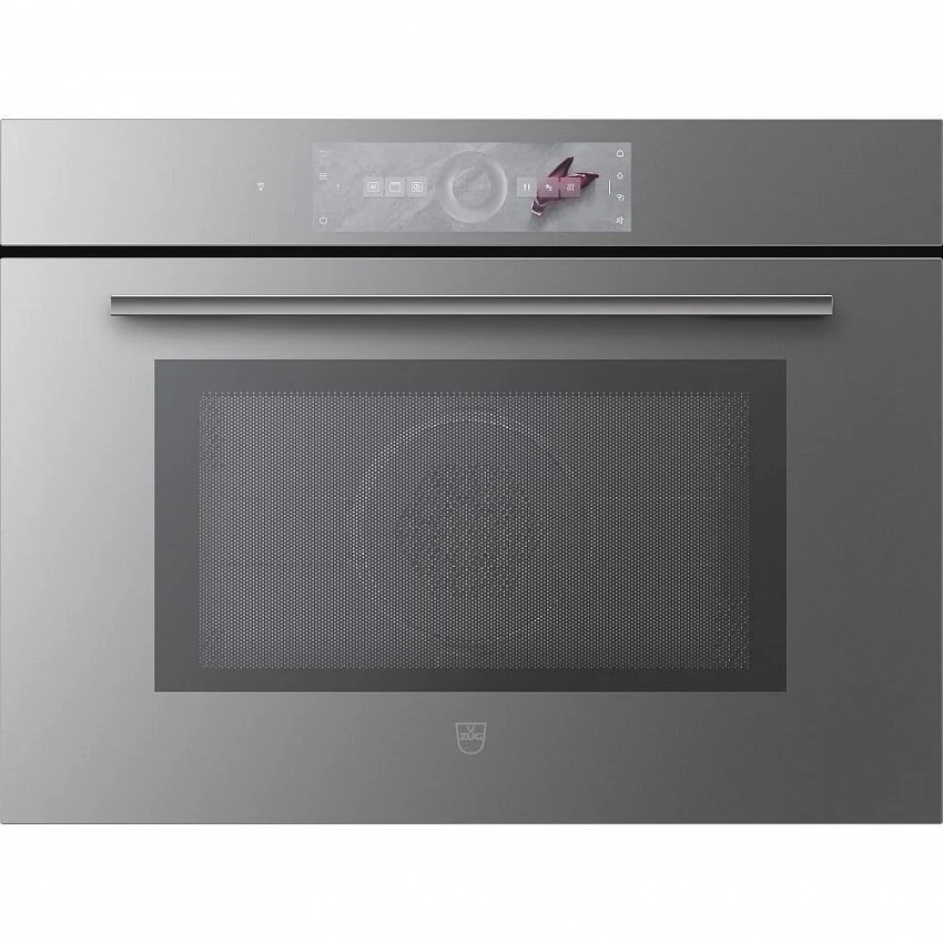 Встраиваемая микроволновая печь V-ZUG CM4T-24025 PLATINUM