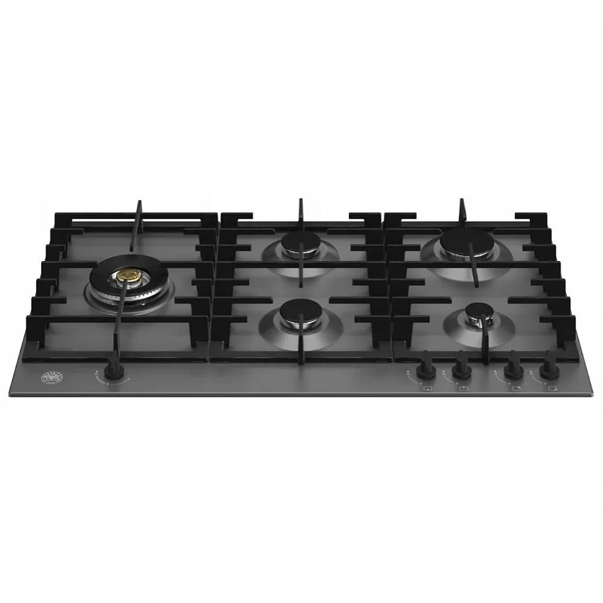 Газовая варочная панель BERTAZZONI MODERN P905LMODNE