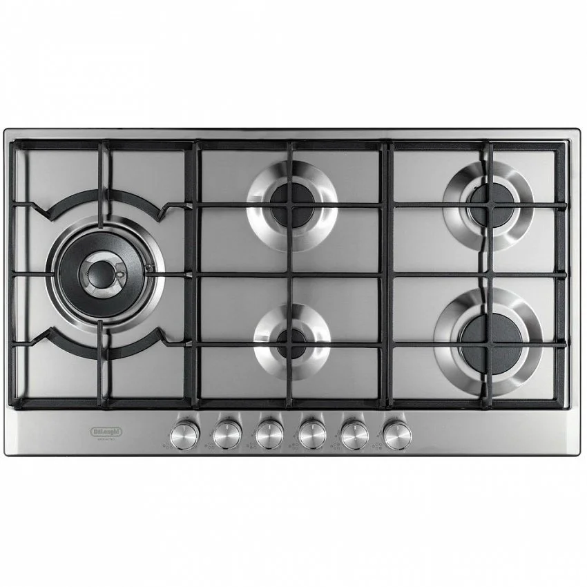 Газовая варочная панель DELONGHI NSL 590D X RUS