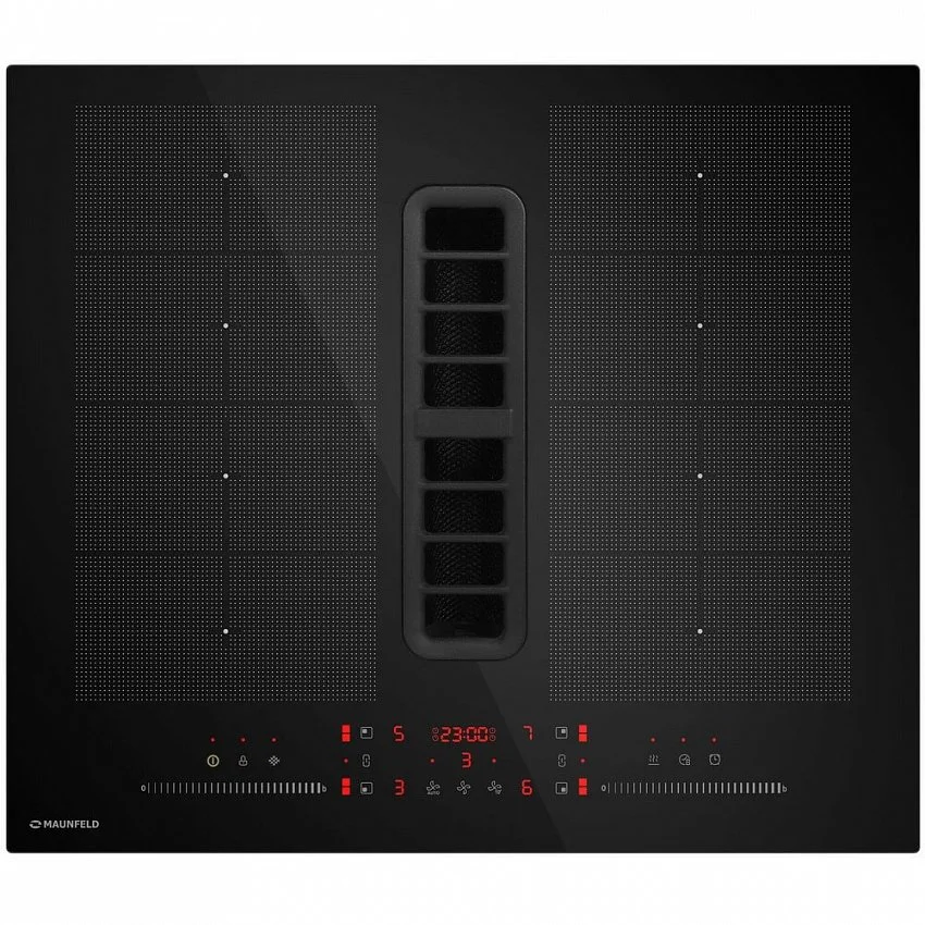 Индукционая варочная панель MAUNFELD MIHC604SF2BK