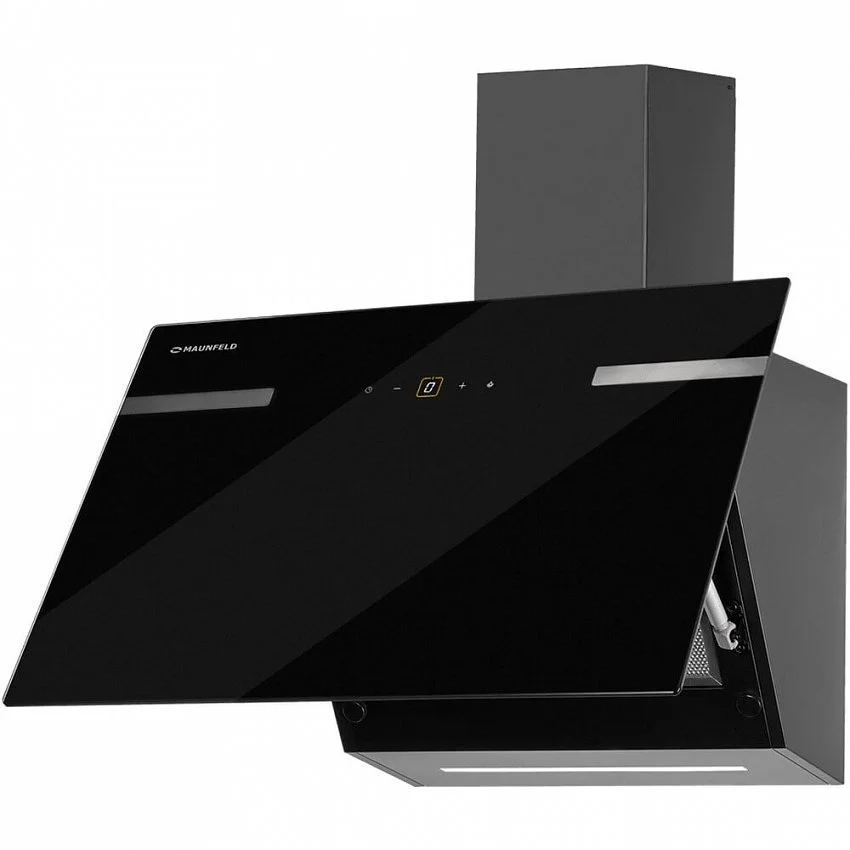 Вытяжка MAUNFELD AMBER 60 GLASS BLACK