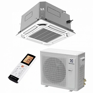 Сплит-система Electrolux EACC-18H/UP4-DC/N8