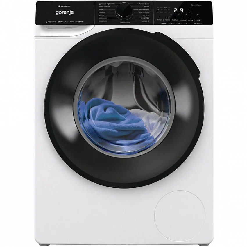 Стиральная машина GORENJE WPNA84A2TWIFI/C