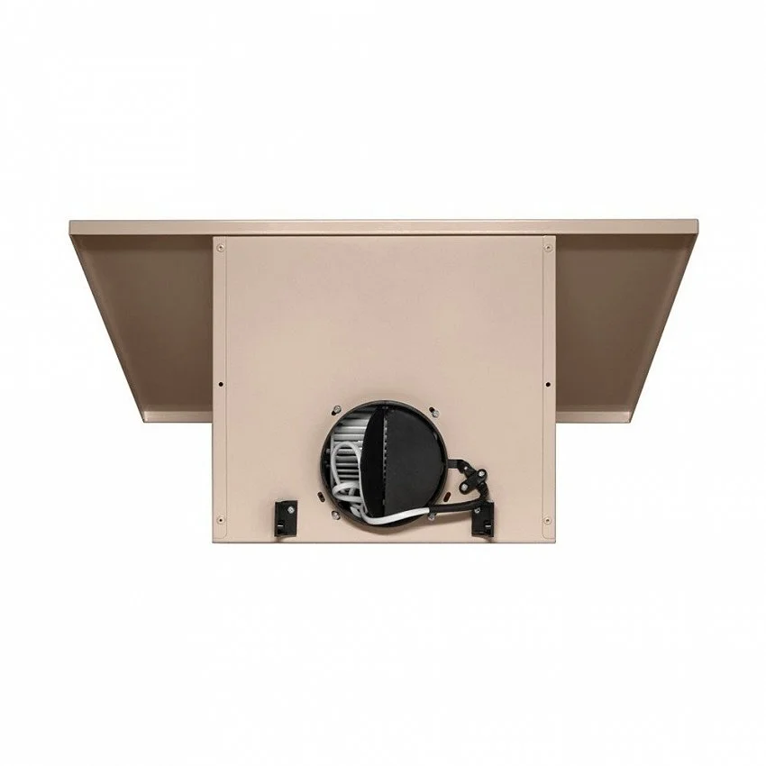 Вытяжка MAUNFELD TOWER C 60 DARK BEIGE
