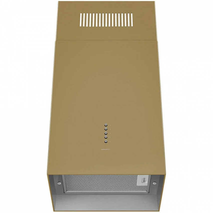 Вытяжка MAUNFELD BATH ISLA 401 GOLD