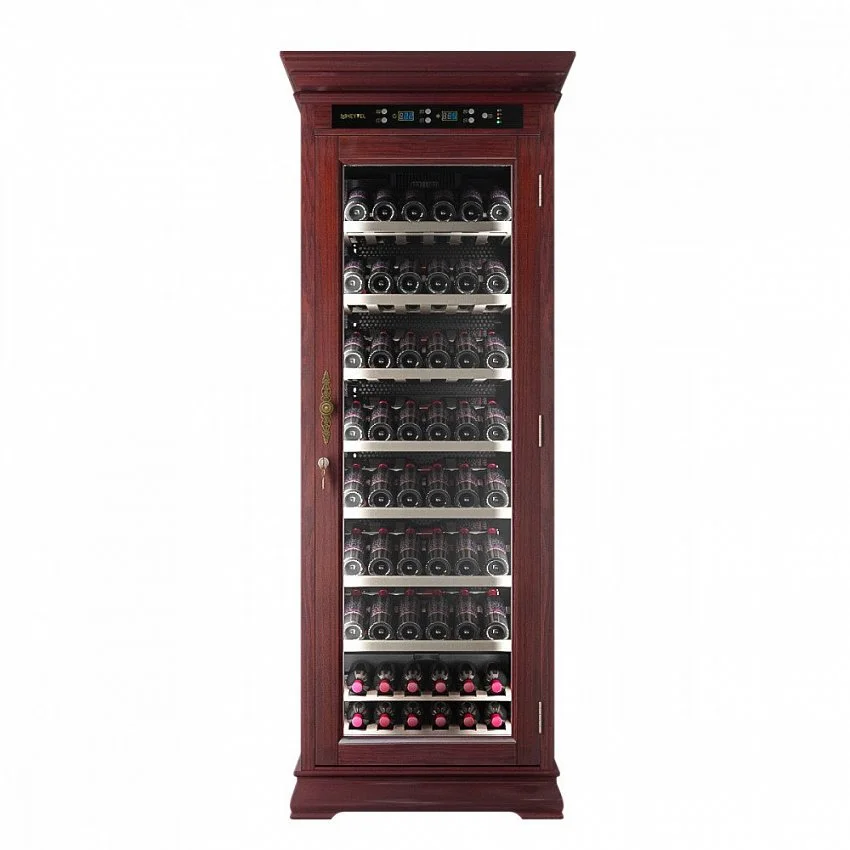 Винный шкаф MEYVEL MV108-WM1-C