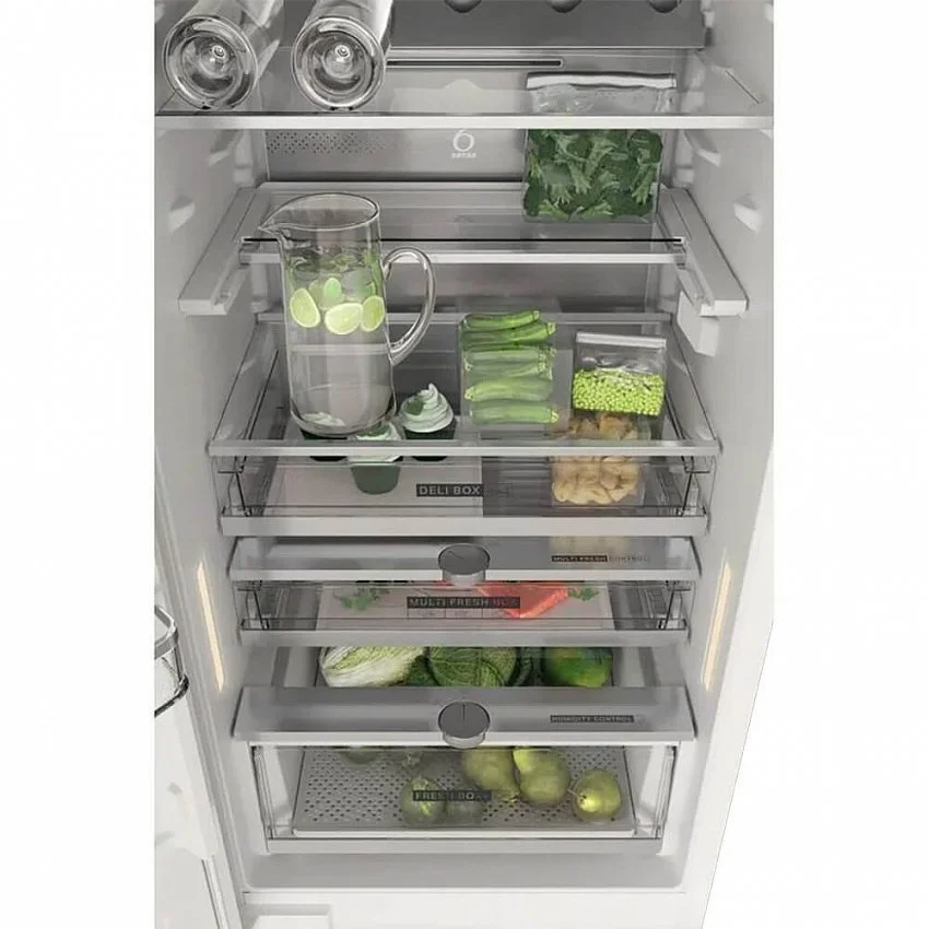 Встраиваемый холодильник WHIRLPOOL WHC20 T593 P