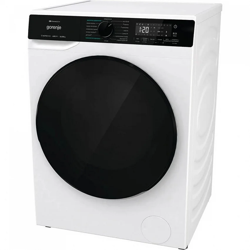 Стирально-сушильная машина GORENJE WD2PA1X64ADAAW/C