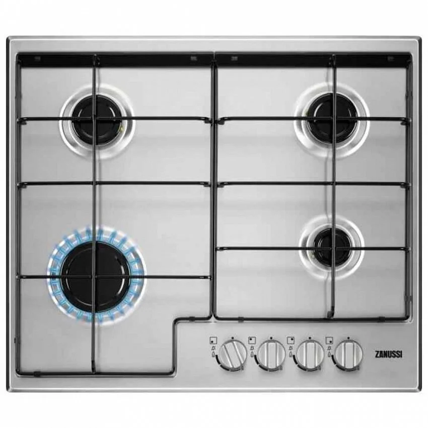 Газовая варочная панель ZANUSSI GPZ 262 SS