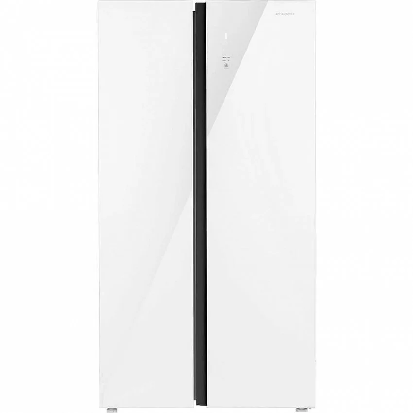 Холодильник MAUNFELD MFF177NFW SLIM INVERTER