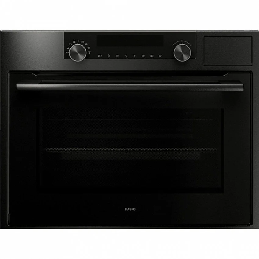 Компактный духовой шкаф ASKO OCSM8487B