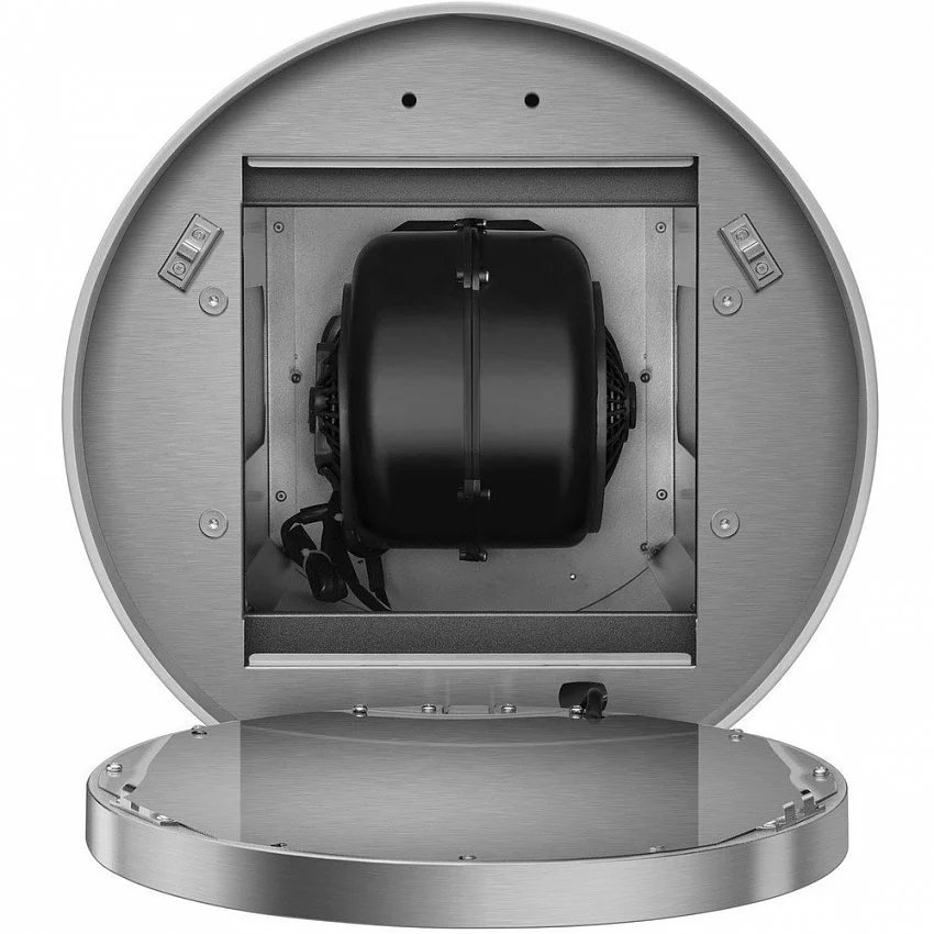 Вытяжка MAUNFELD LEE ISLA SENSOR 39 INOX