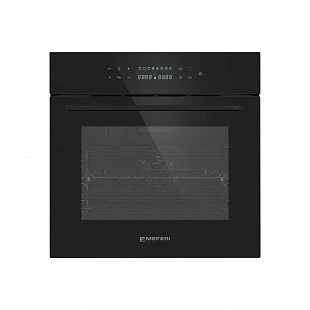 Электрический духовой шкаф MEFERI MEO6010BK ULTRA
