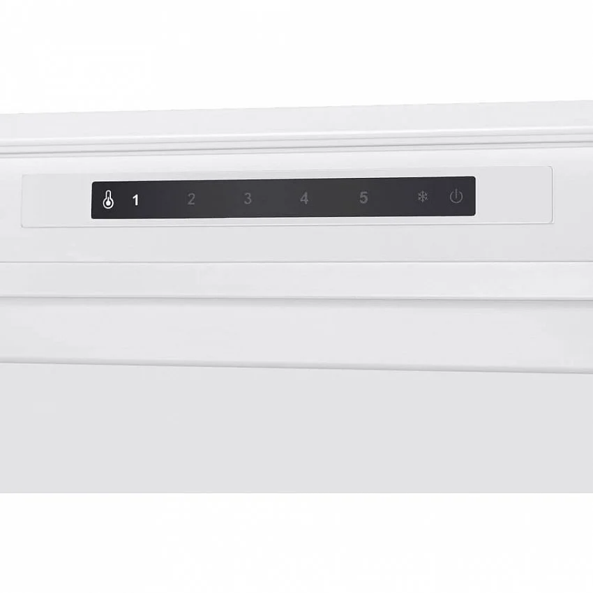 Встраиваемая морозильная камера MAUNFELD MBFR177NFWGR INVERTER