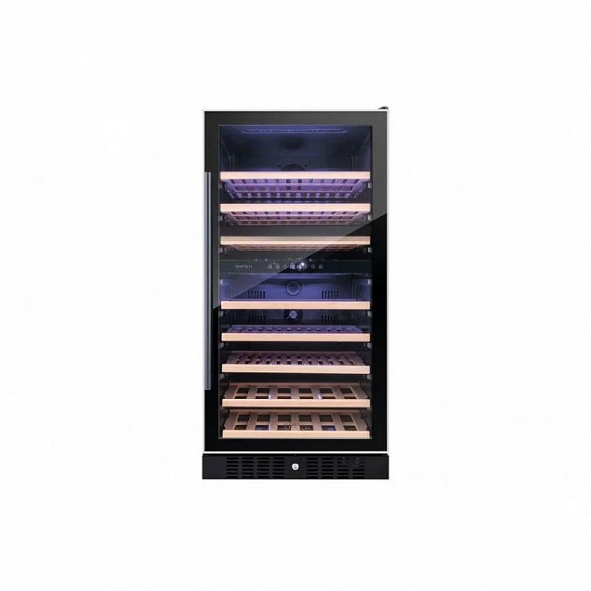 Винный шкаф TEMPTECH WP120DCB