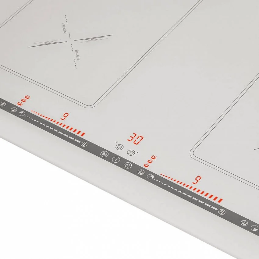 Индукционая варочная панель MAUNFELD CVI594SB2WHA INVERTER