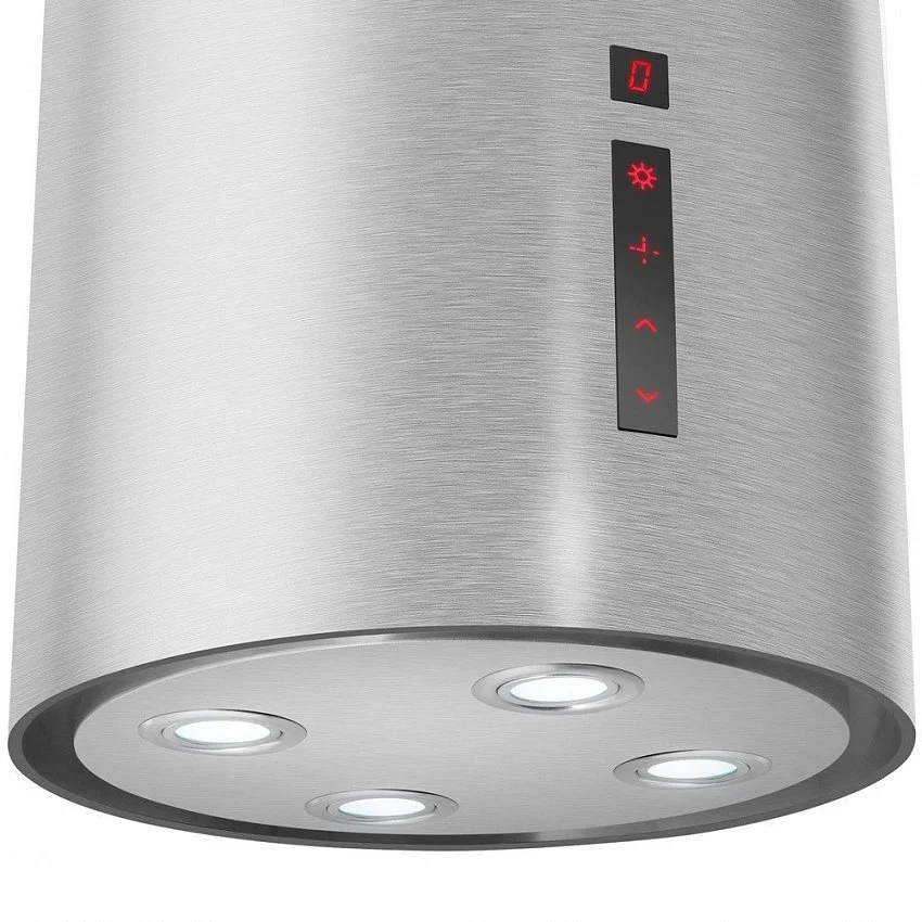Вытяжка MAUNFELD LEE WALL 39 SENSOR INOX