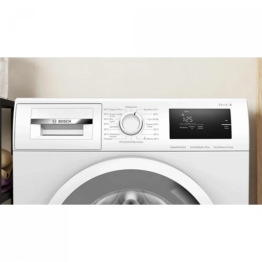 Стиральная машина BOSCH WAN20007PL
