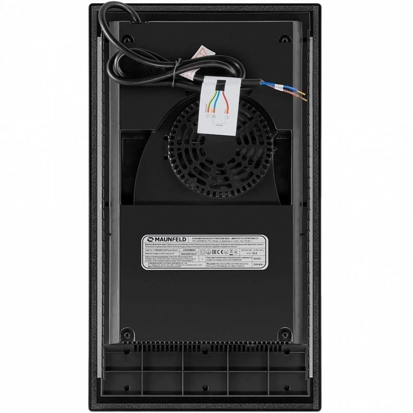 Варочная панель MAUNFELD CVI292MBK2