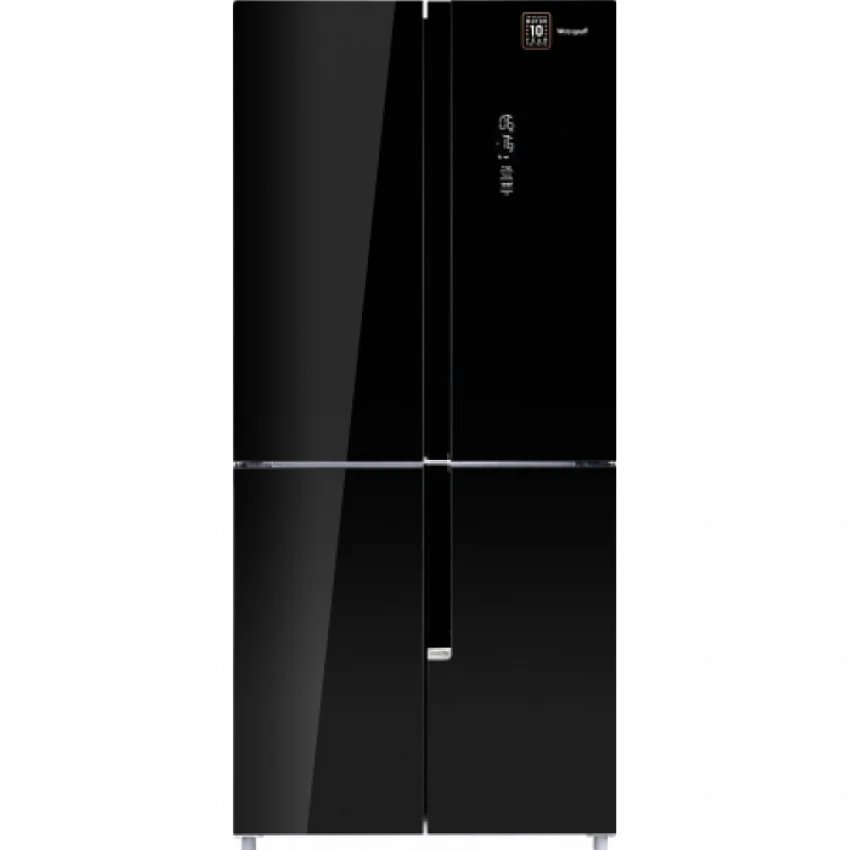 Холодильник WEISSGAUFF WCD 450 BG NOFROST INVERTER
