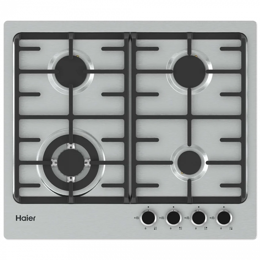 Газовая варочная панель HAIER HHX-M64CWFX
