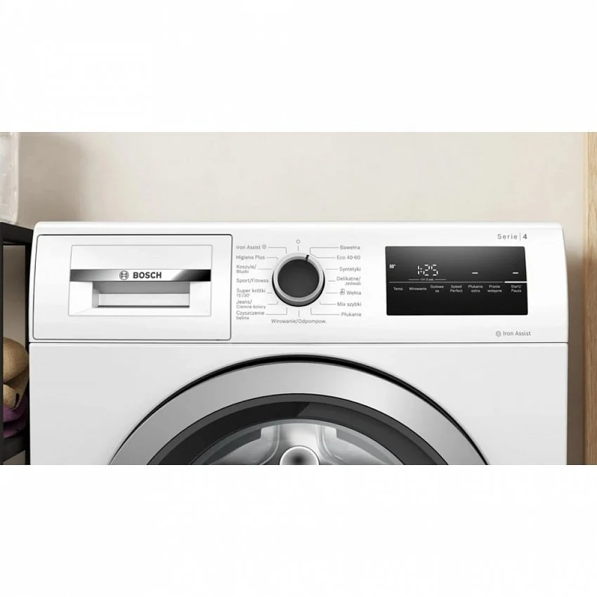 Стиральная машина BOSCH WAN2827EPL