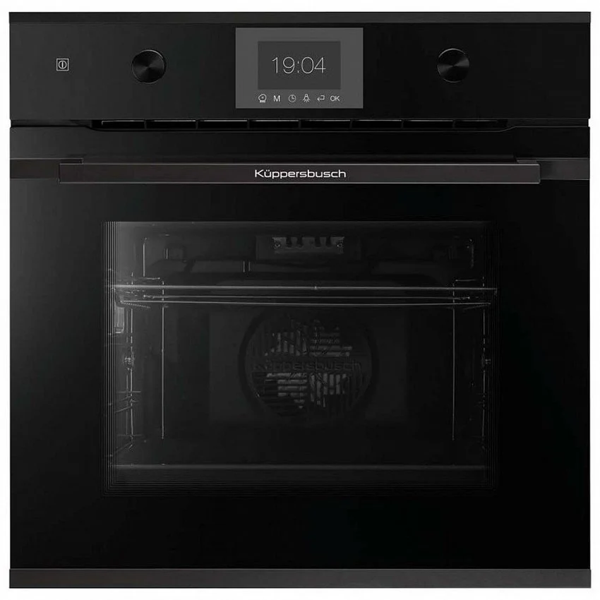 Духовой шкаф KUPPERSBUSCH B 6350.0 S5 BLACK VELVET