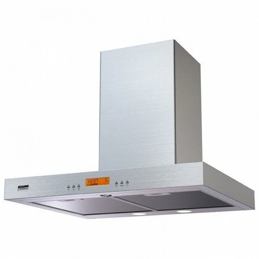 Вытяжка KRONASTEEL STELLA SMART 5P LCD 900 INOX