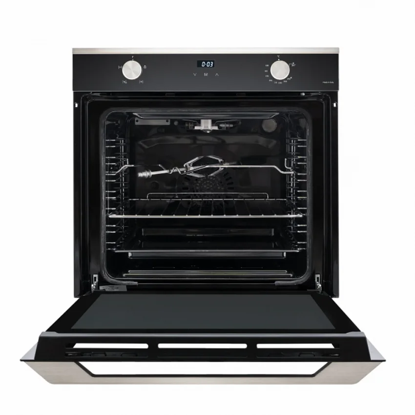 Газовый духовой шкаф DELONGHI NSFG 11 XL RUS