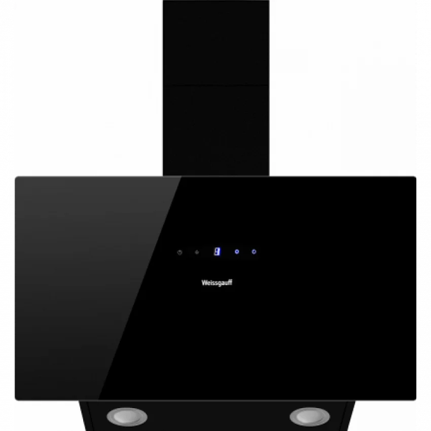 Вытяжка WEISSGAUFF ZIBAL 60 BL SENSOR