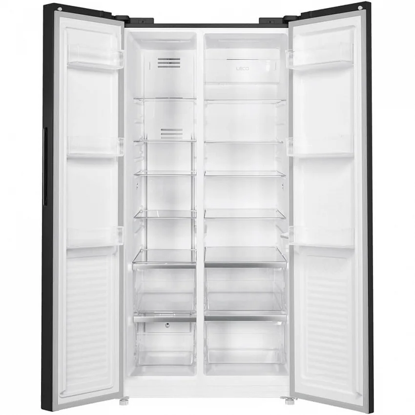 Холодильник MAUNFELD MFF177NFB SLIM INVERTER