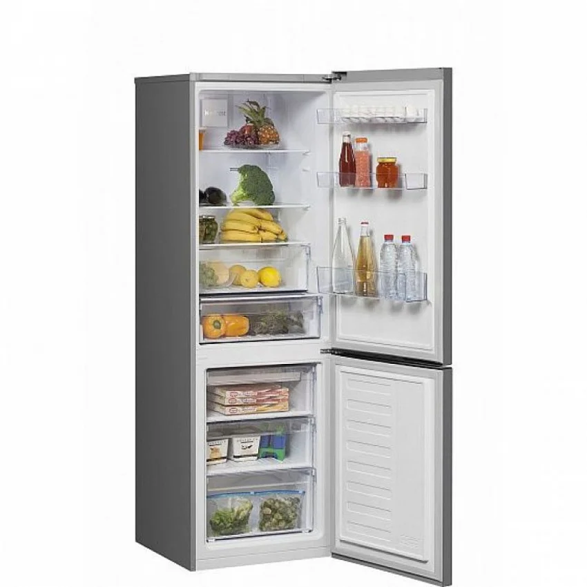 Холодильник BEKO RCNK365E20ZX