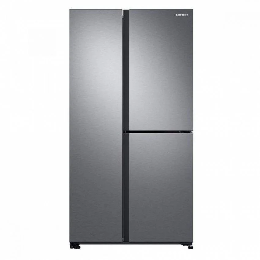 Холодильник SAMSUNG RS63R5571SL/WT