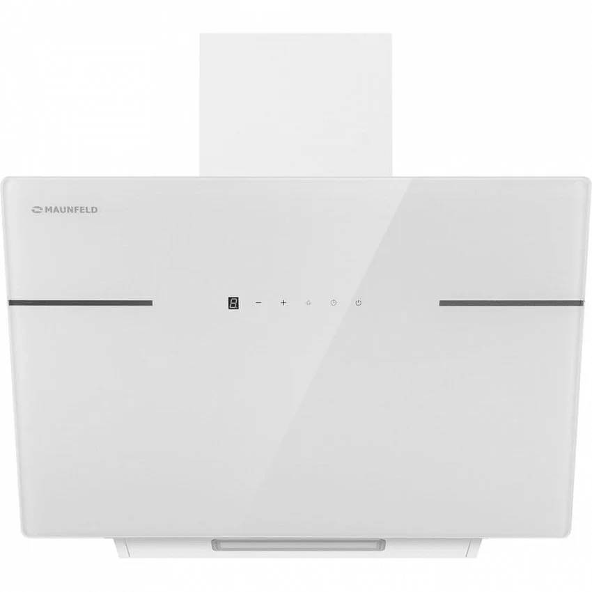 Вытяжка MAUNFELD ASTRO 60 GLASS WHITE