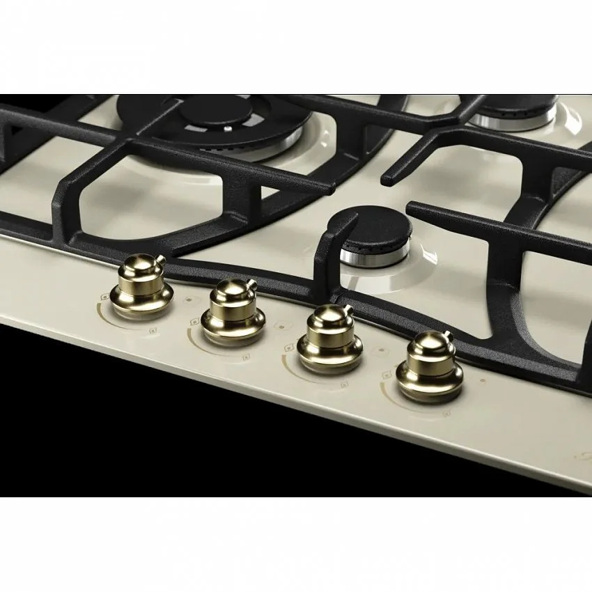 Варочная панель KUPPERSBERG FS 610 C BRONZE