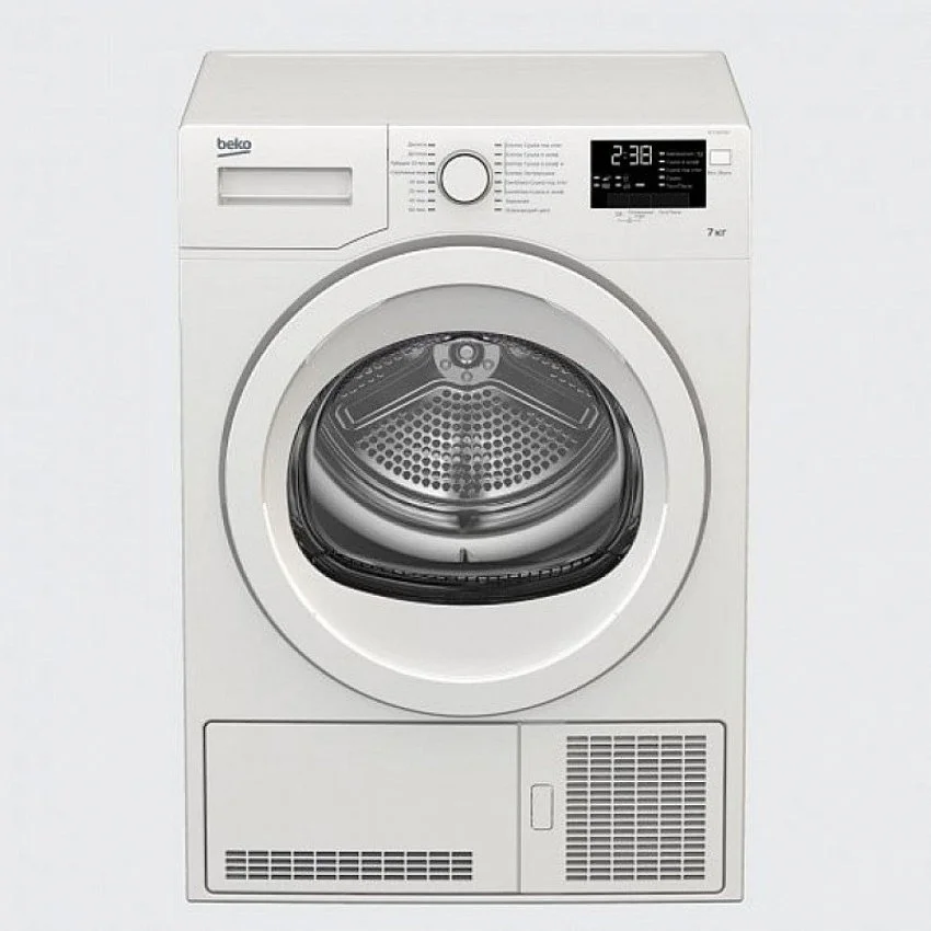 Сушильная машина BEKO DCY 7402 GB5