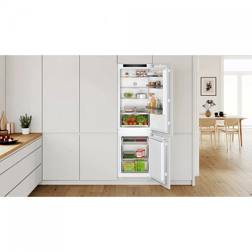 Встраиваемый холодильник BOSCH KIV86VFE1