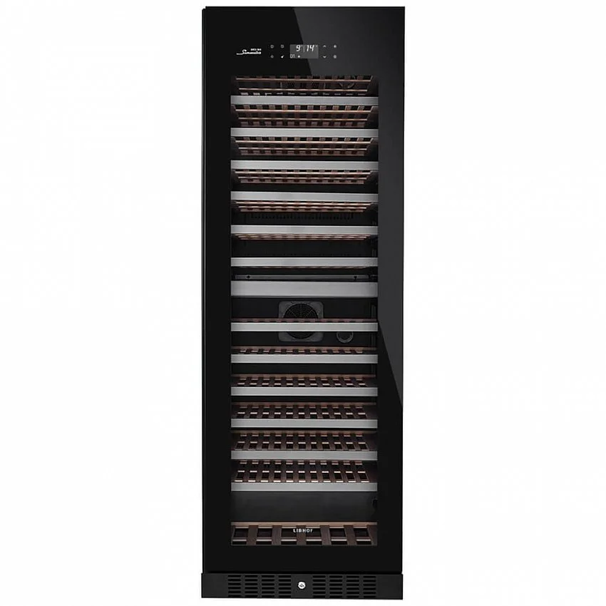Винный шкаф LIBHOF SRD-164 BLACK