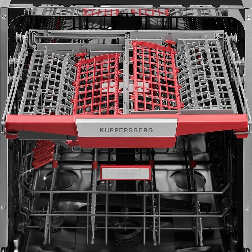 Встраиваемая посудомоечная машина KUPPERSBERG GLM 6096