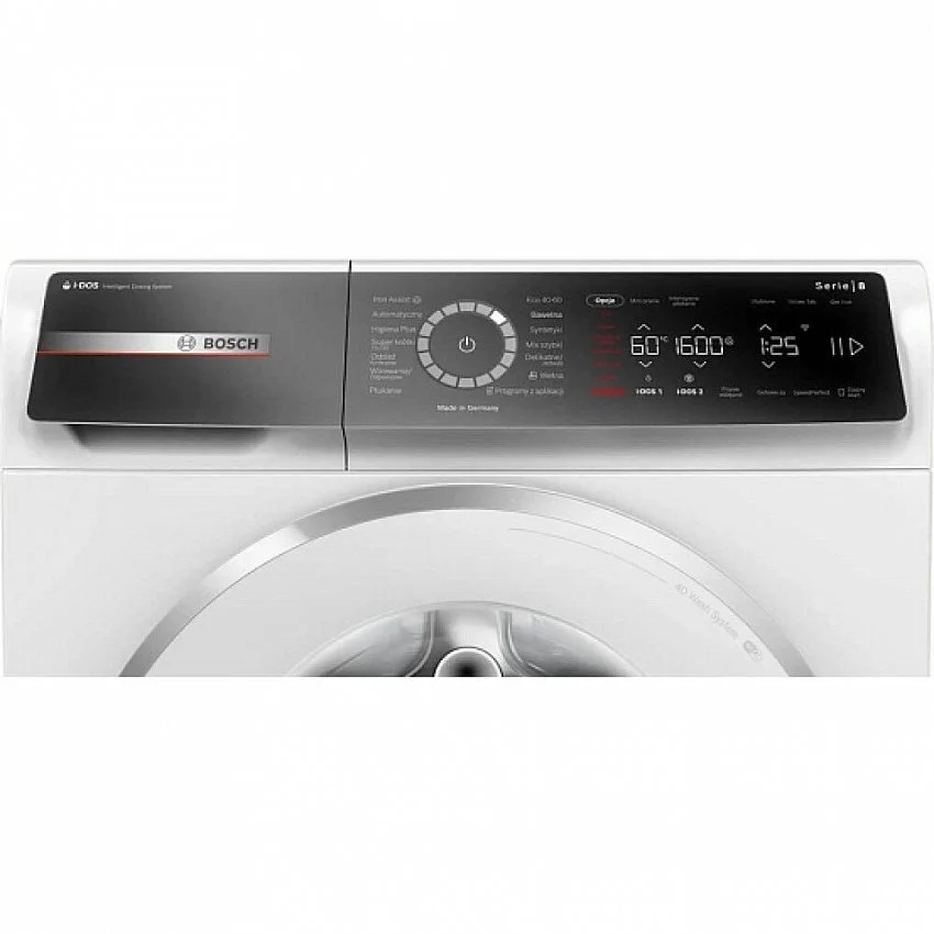 Стиральная машина BOSCH WGB256A0PL