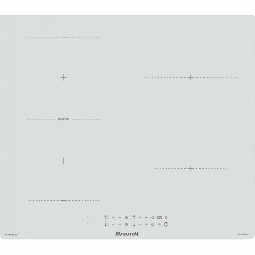 Варочная панель BRANDT BPI364DPW