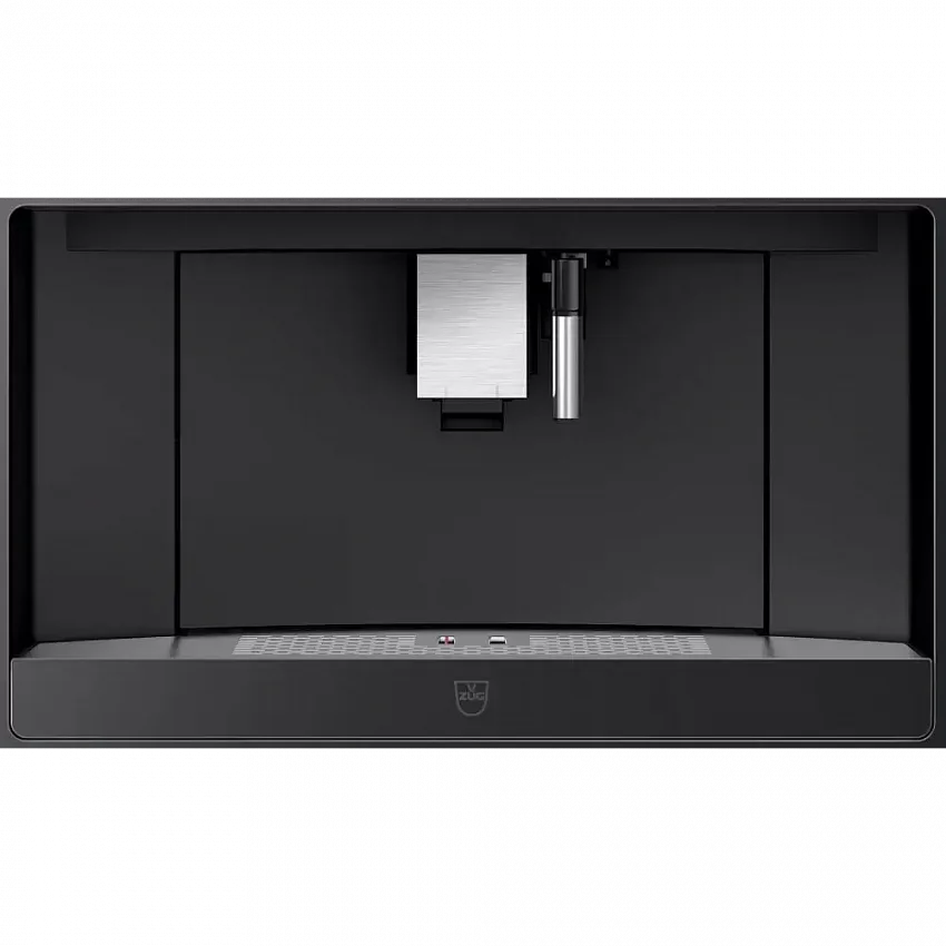 Встраиваемая кофемашина V-ZUG COFFEECENTER V6000 45 COC6T-25005 (ЧЕРНОЕ СТЕКЛО)