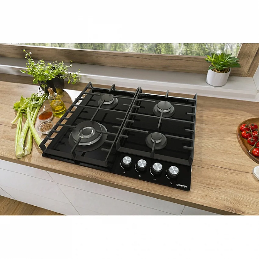 Газовая варочная панель GORENJE GTW641AKB2